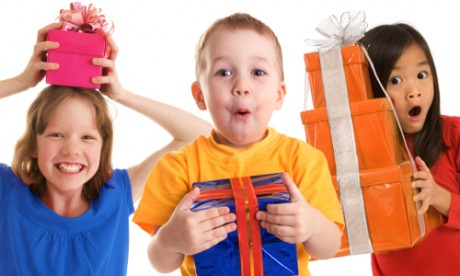 מתנות וגאדג'טים לילדים